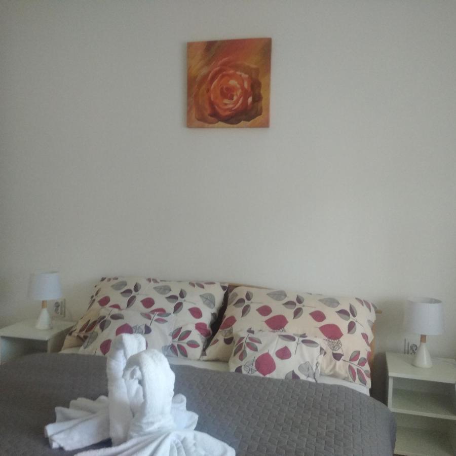 Kaptárkő Apartmanház Demjén Exterior foto
