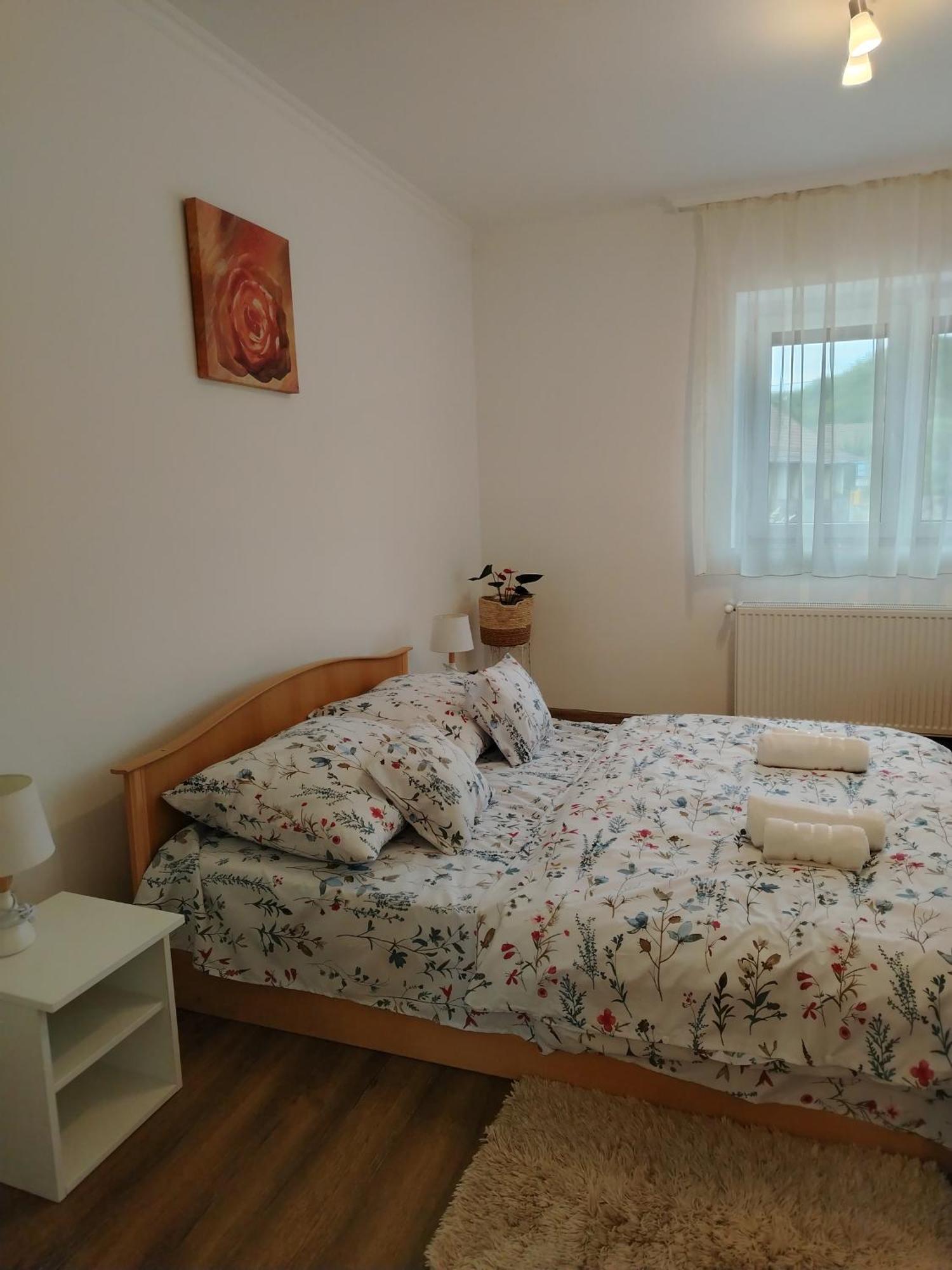 Kaptárkő Apartmanház Demjén Exterior foto